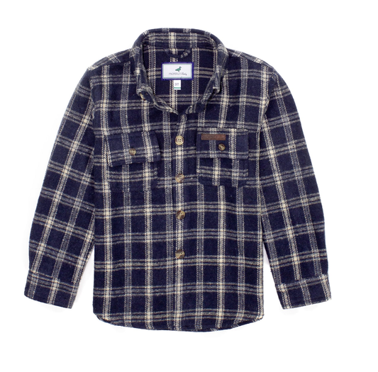 PT Boys Ranch Flannel Everett