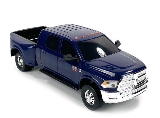 Navy Blue Ram Truck