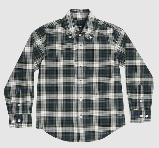 Downing Hunter Button Down Shirt