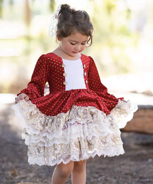 Be Girl Portia Dress