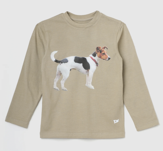 Venice Organic Dog Tee