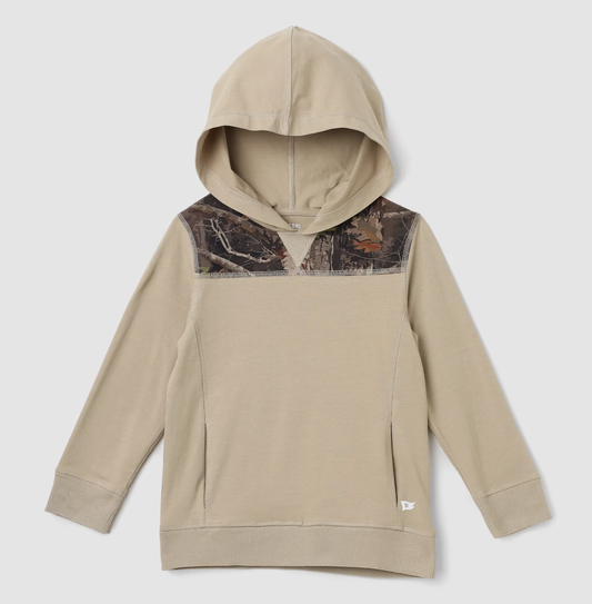 Walker Camo Hoodie