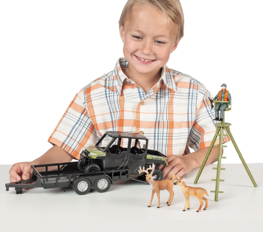 Hunting Set ( Polaris Ranger )