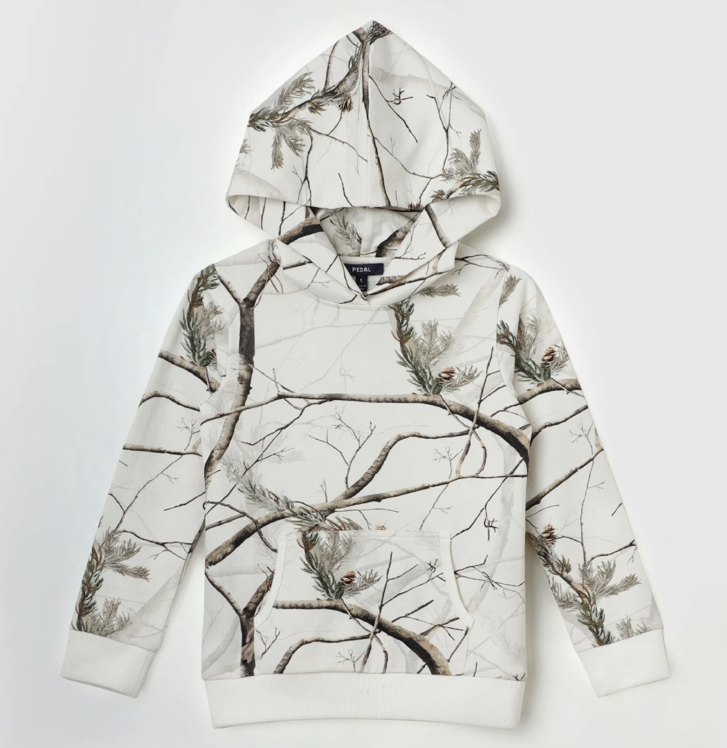 Glacier Camo Hoodie/Pant Set