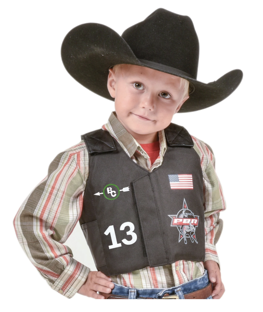 PBR Rodeo Vest