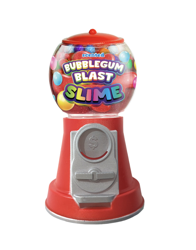 Bubblegum Blast Slime