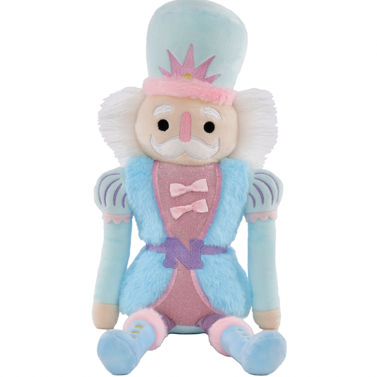 Chris Nutcracker Plush