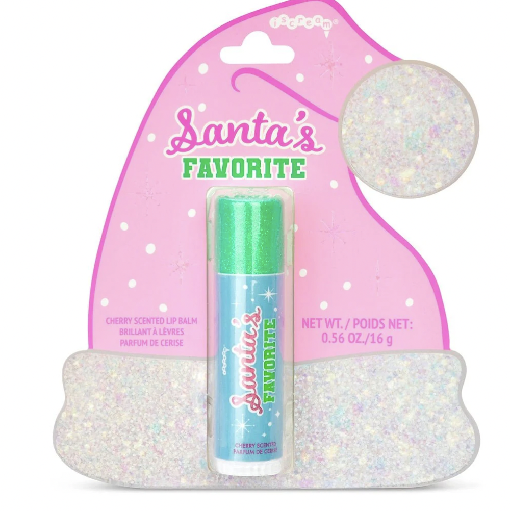 Santa's Favorite Lip Balm