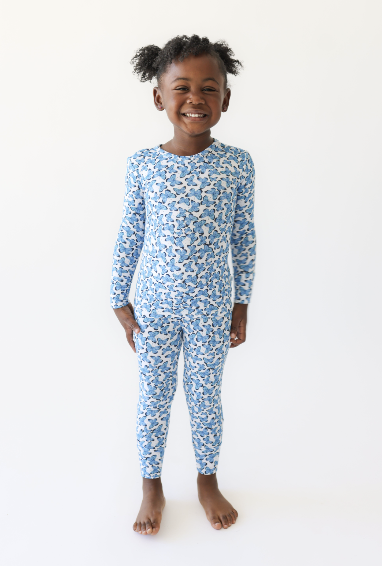 Posh Peanut Nayeli Classic Pajama Set