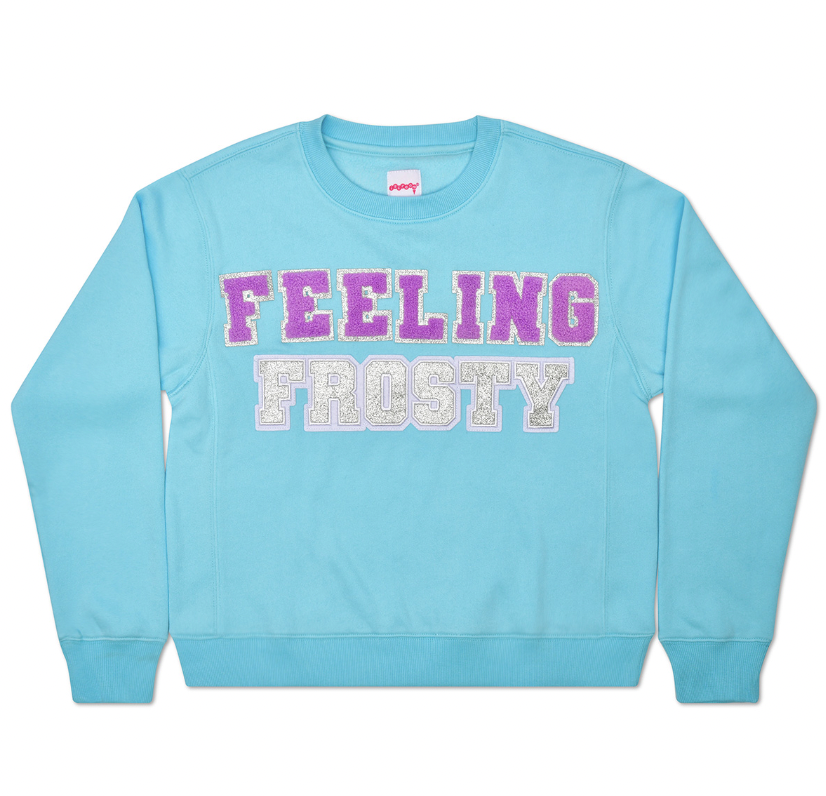 Feeling Frosty Sweatshirt