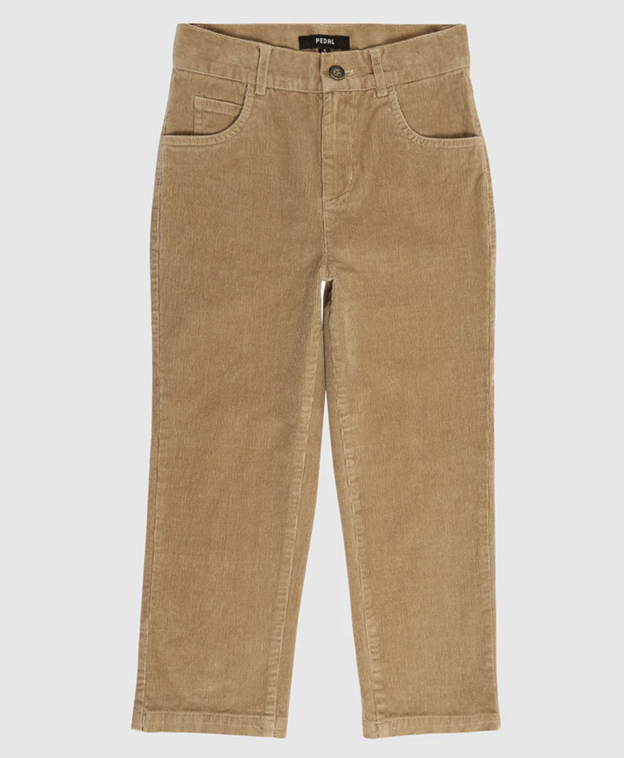 Cape Cod Corduroy Trouser Tan