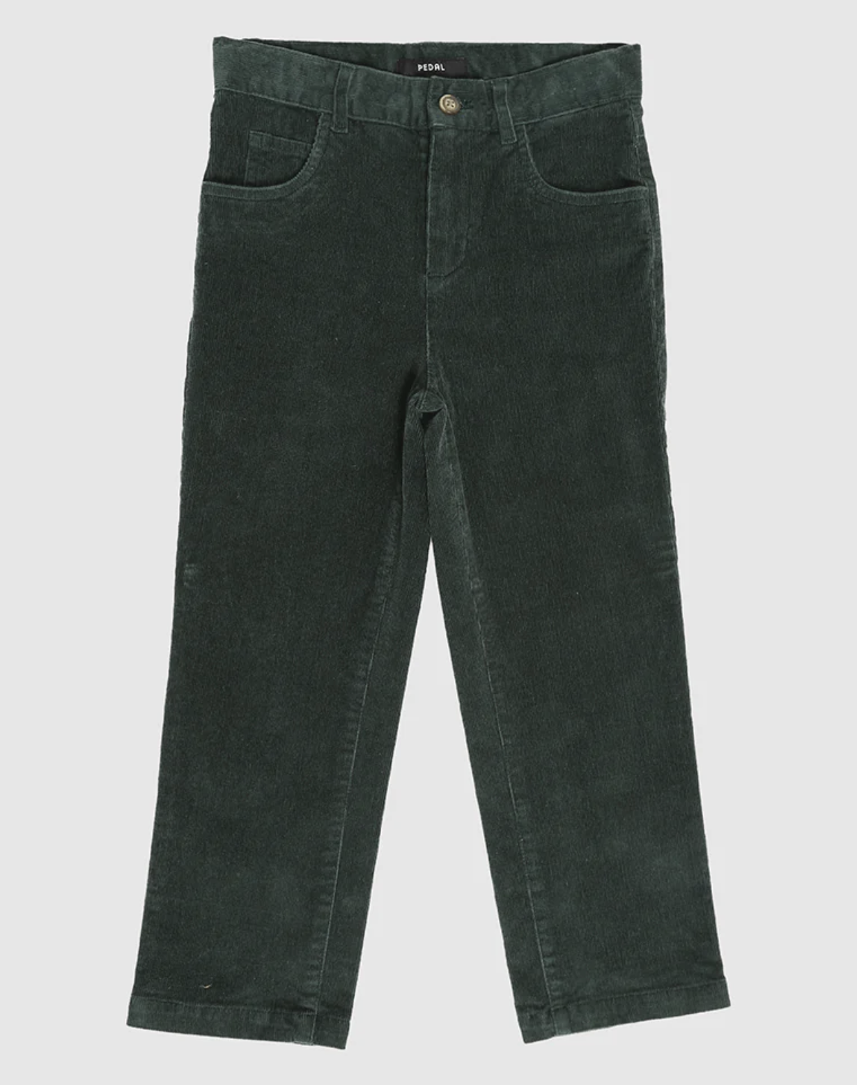 Cape Cod Corduroy Trouser Hunter Green