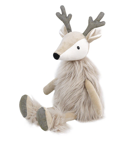 Ivey Reindeer Soft Doll