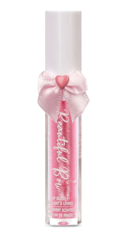 Beautiful Bow Lip Gloss