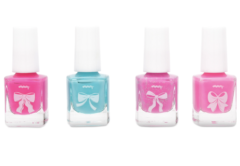 Beautiful Bows Nail Polish Set