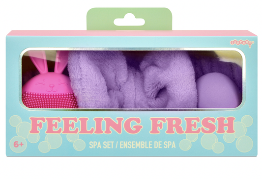 Feeling Fresh Spa Set