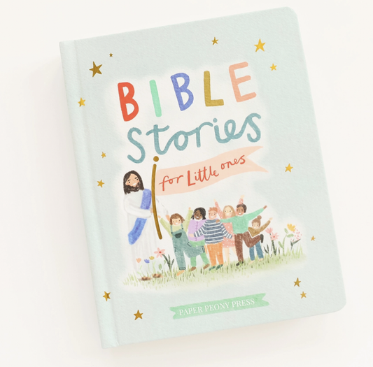 Bible Stories For Little Ones