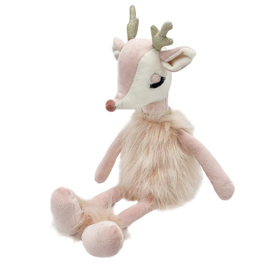 Freija The Pink Reindeer