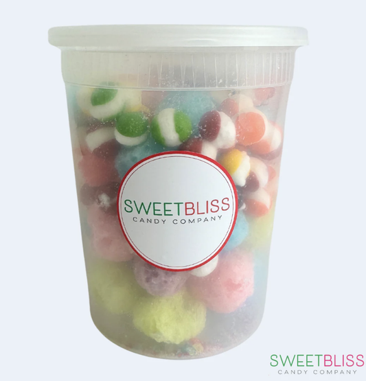 8oz Freeze Dried Candy Mix