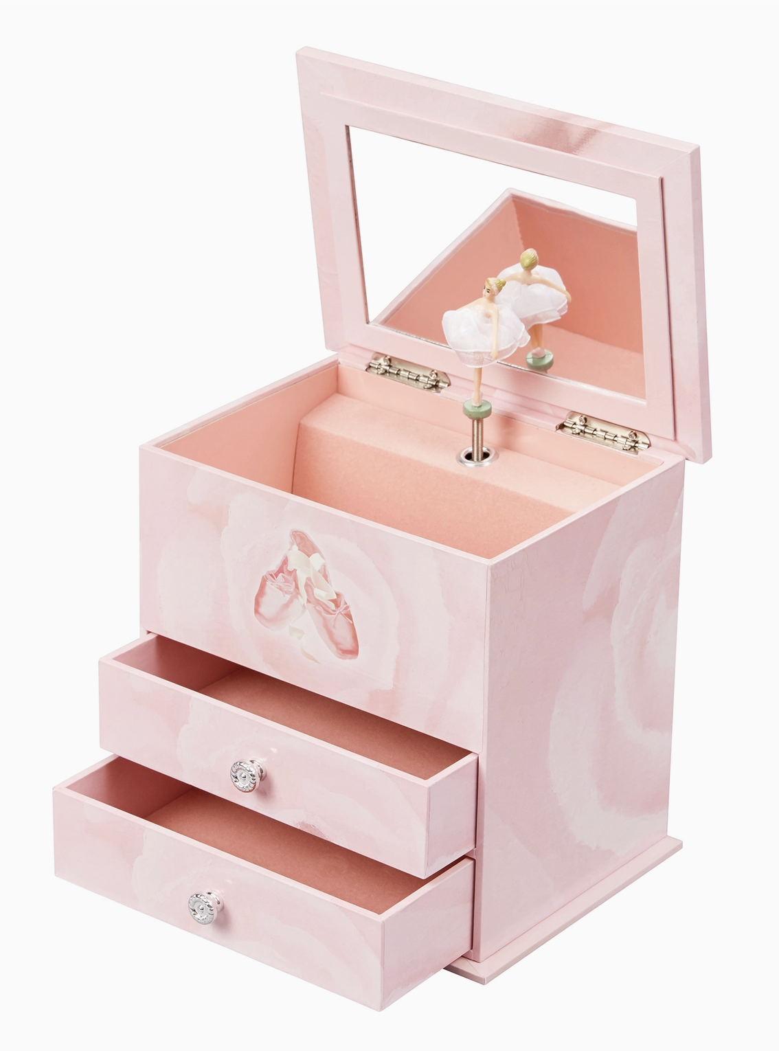 Casey The Musical Fairy Jewelry Box