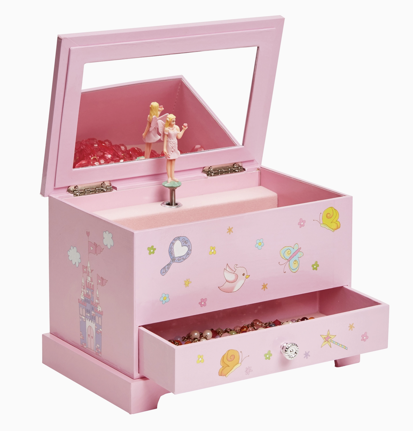 Kerri The Musical Fairy Jewelry Box