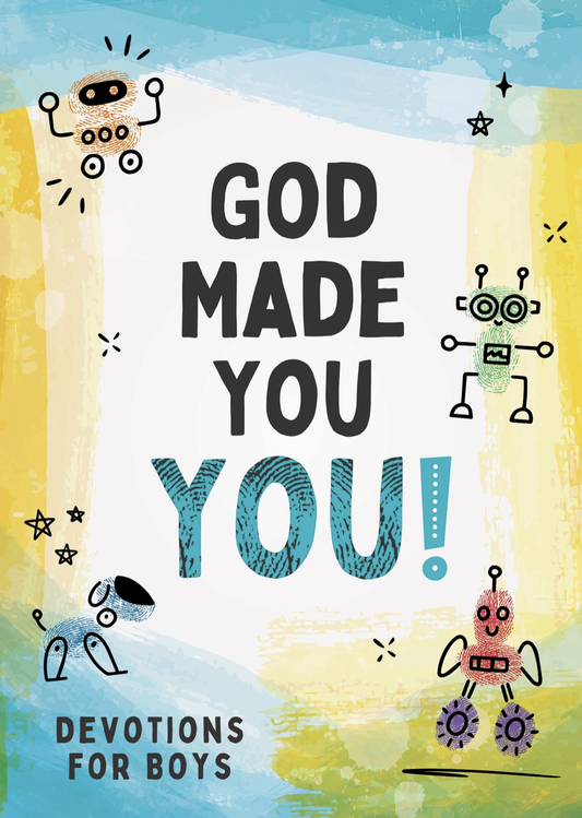 God Made You You! [Boys]