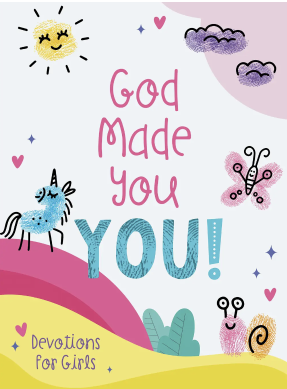 God Made You You! [Girls]