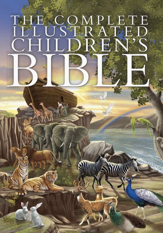 The Complete Illustrated Children's Bible