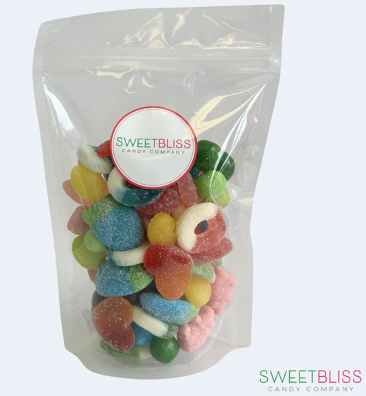 Sweet Bliss Sweet & Sour Candy Mix