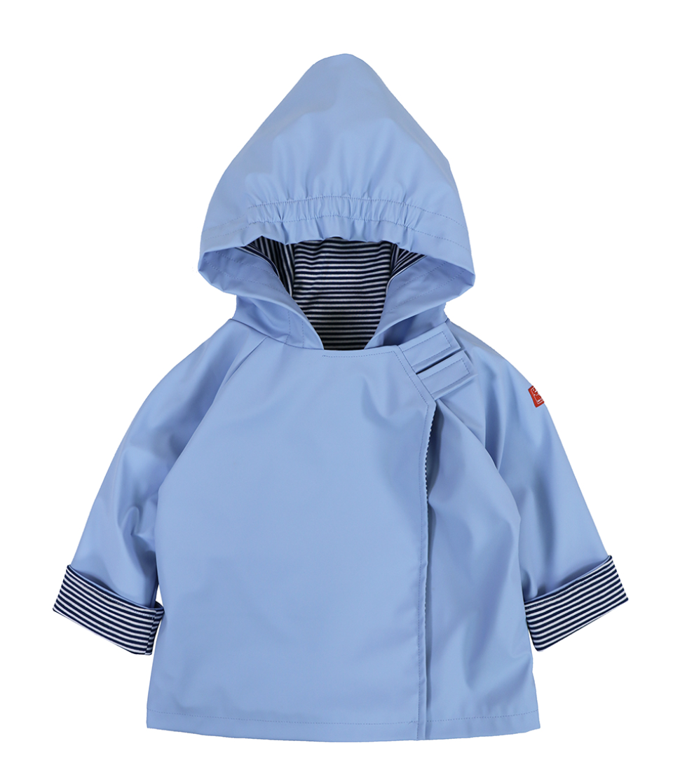 Favorite Rain Jacket Blue