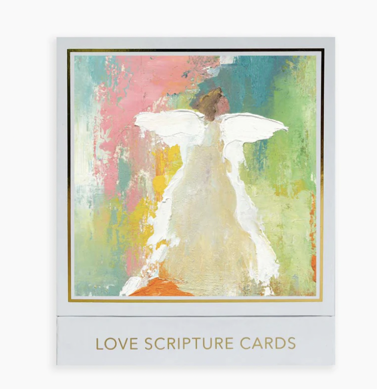 Love Scripture Cards