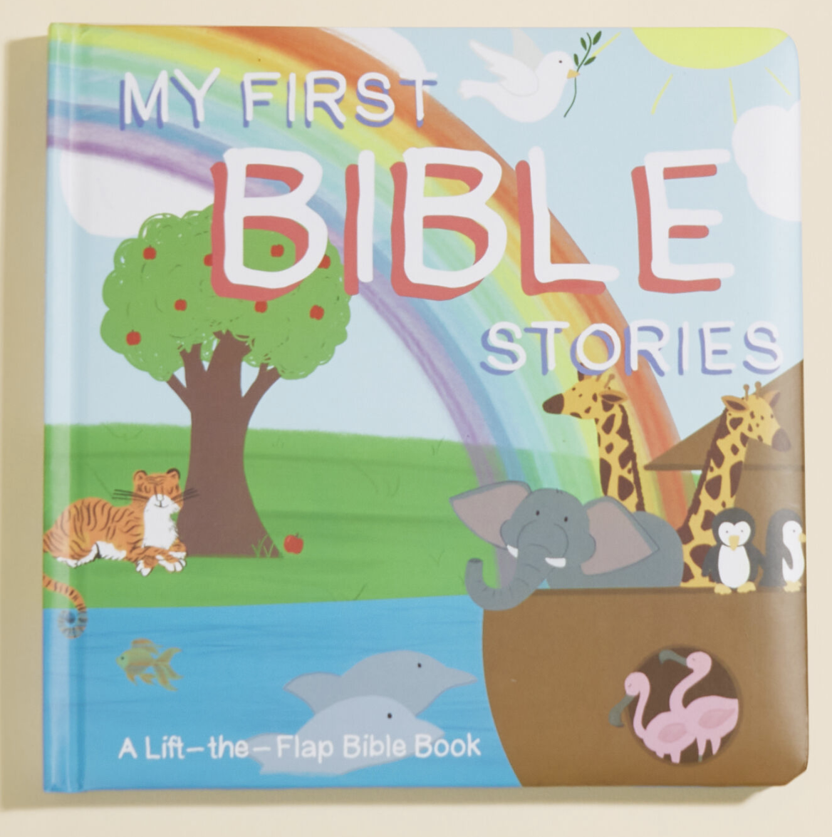 My First Bible Stories Book