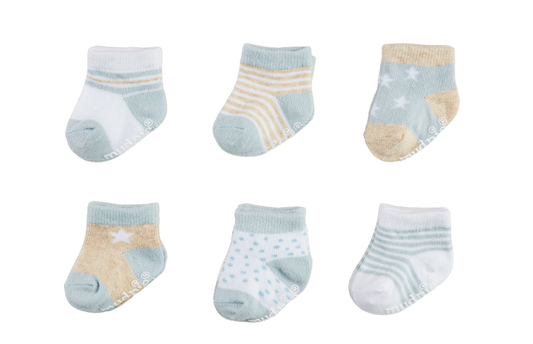 Baby Boy Socks