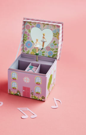 House Jewelry Box