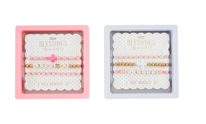 Blessings Bracelet Sets