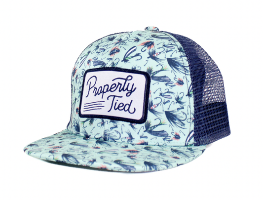 PT Boys Sportsman Trucker Hat Stay Fly