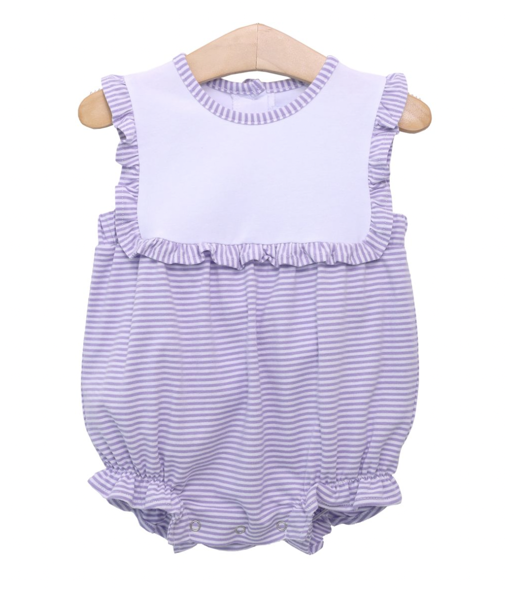 TSK Alice Bubble- Lavender Stripe