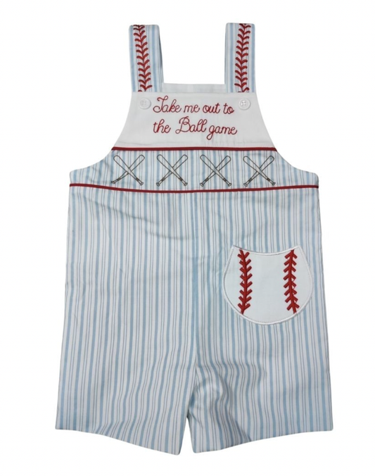 Ball Game Shortall