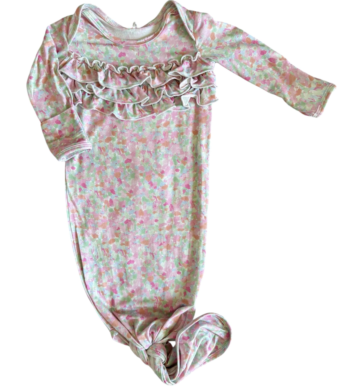 RR Whitley Watercolor Gown