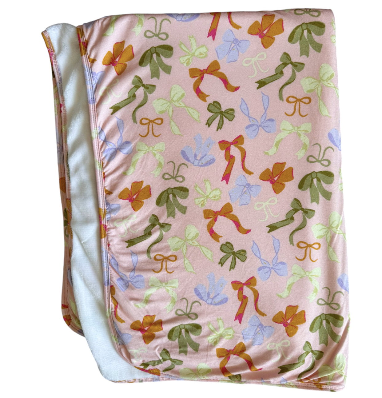 RR Bowy Babe Swaddle