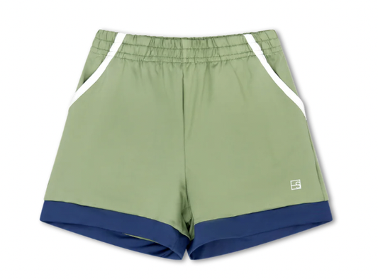 SF Pistachio Graham Short