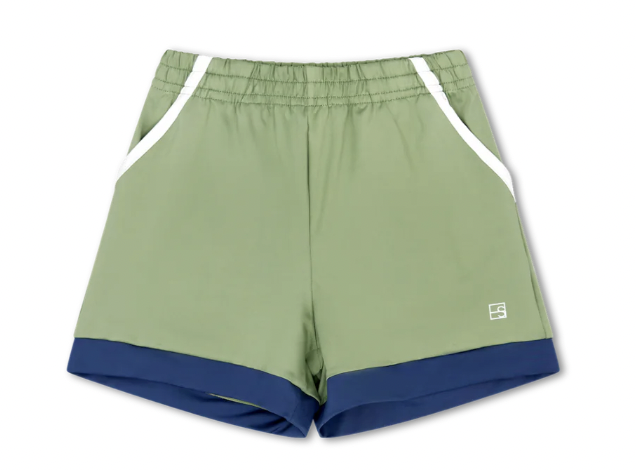 SF Pistachio Graham Short