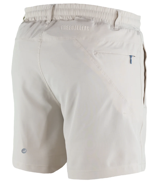 Stone Khaki FB Sport Short