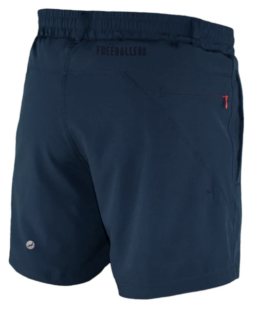 Navy Blue FB Sport Short