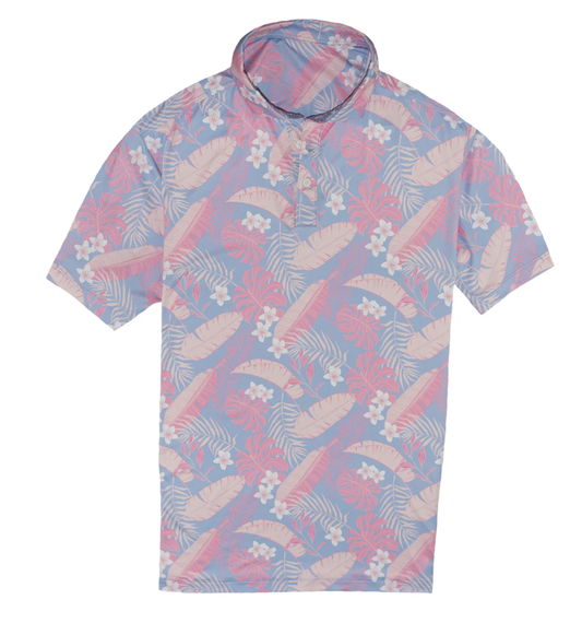 ADULT The Tropics Polo