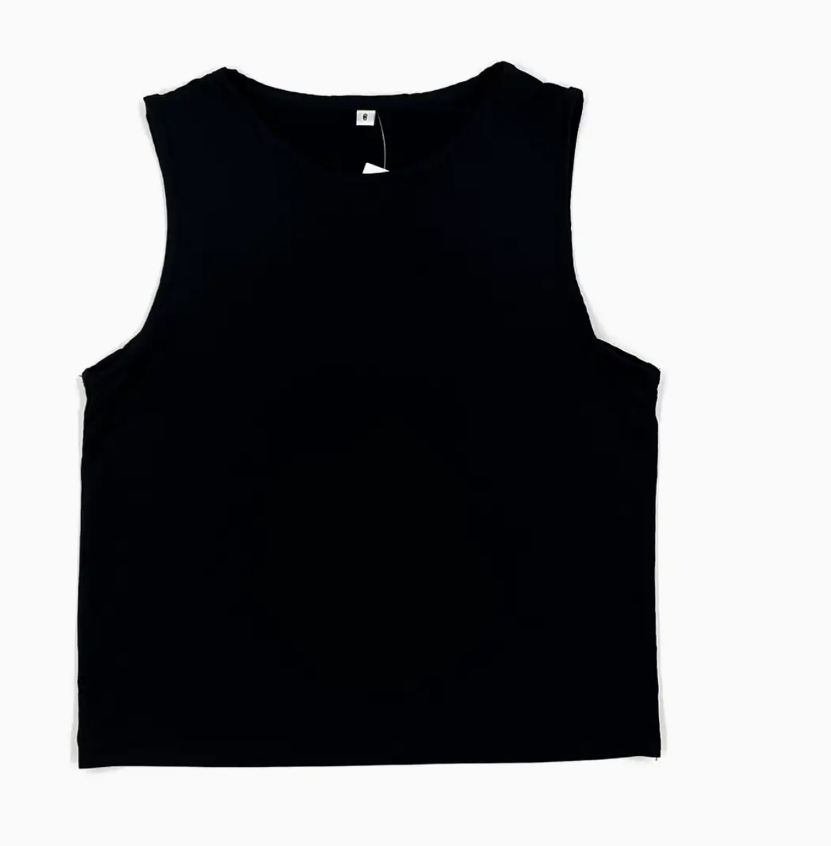 Black Athletic Top