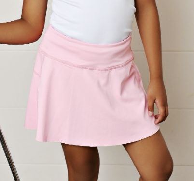 SAS Pink Tennis Skort