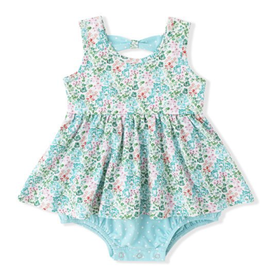 SB Bubble Dress Floral