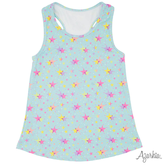 Starburst Racerback Tank