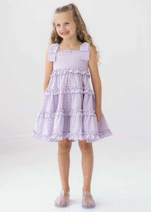 MH Super Bloom Dress